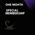 One months Special subscription