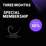 Three months Special subscription